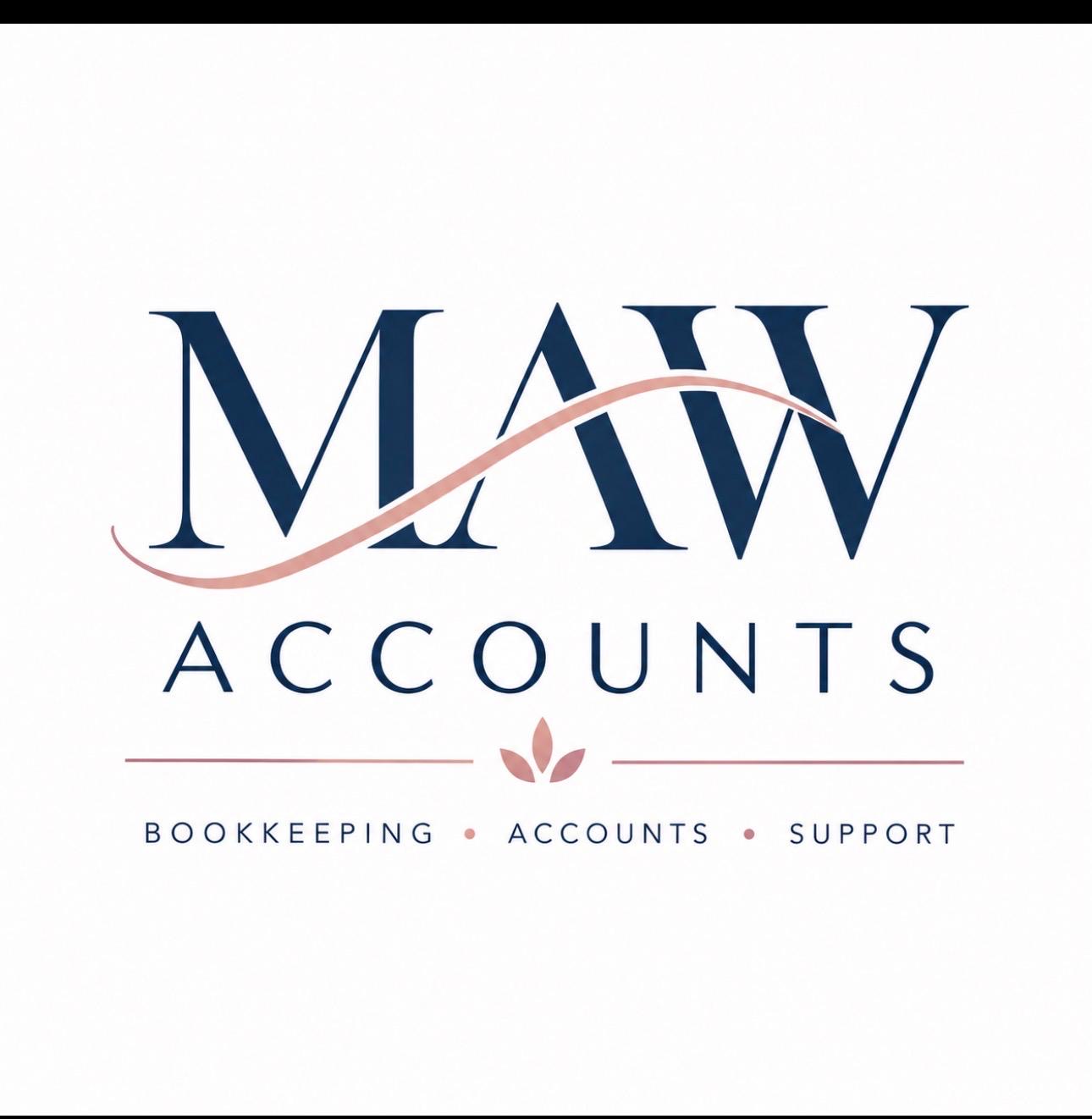 MAW Accounts — Bookkeeping, Accounts, Support